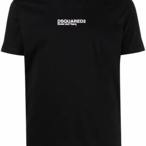 Dsquared2  logo-print cotton T-shirt