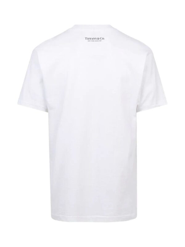 Supreme  x Tiffany & Co. box logo T-shirt - Image 2