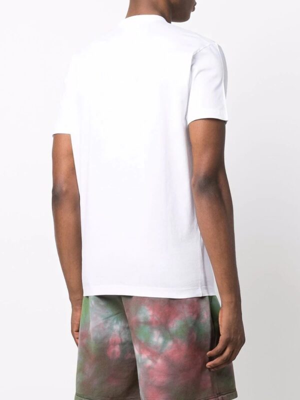 Dsquared2  logo-print cotton T-shirt - Image 4