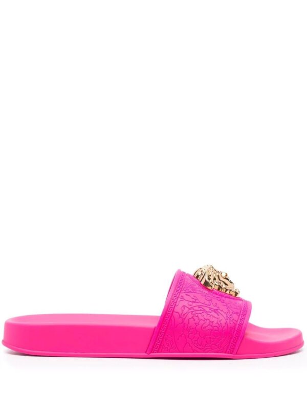 Versace  Medusa-plaque slides