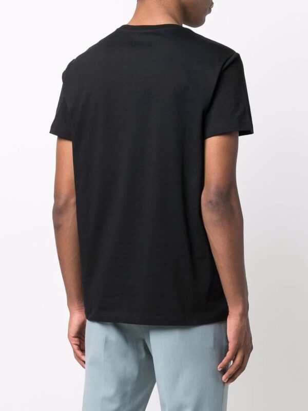 Balmain  logo print T-shirt - Image 4