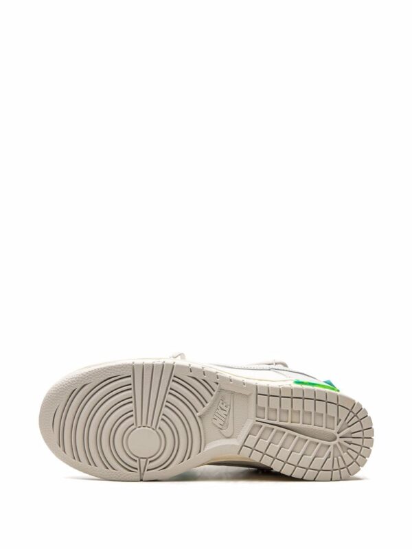 Nike X Off-White x Off-White Dunk Low "Lot 42" sneakers - Image 4