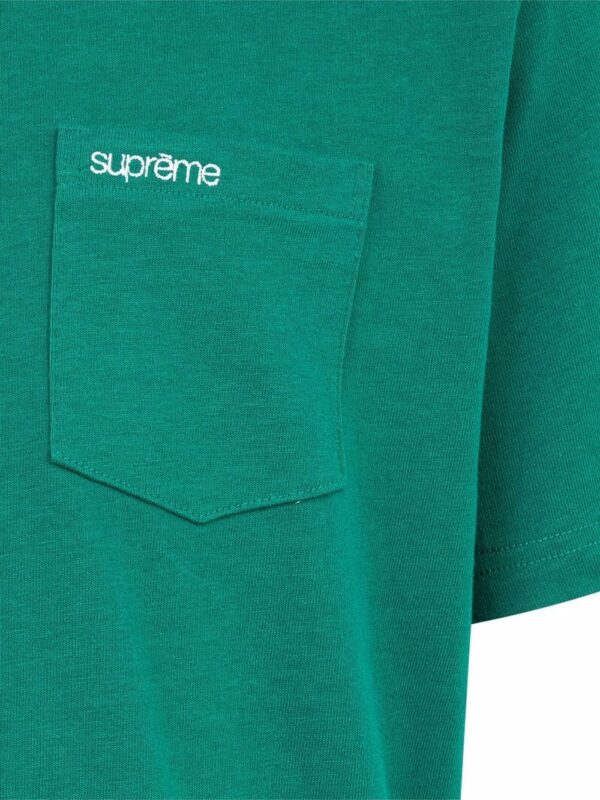 Supreme  pocket-detail T-shirt - Image 2