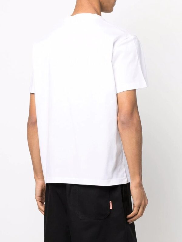 Dsquared2  logo-print cotton T-shirt - Image 3