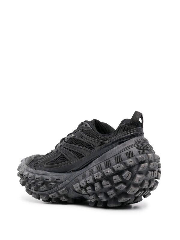 Balenciaga Bouncer chunky-sole sneakers - Image 3