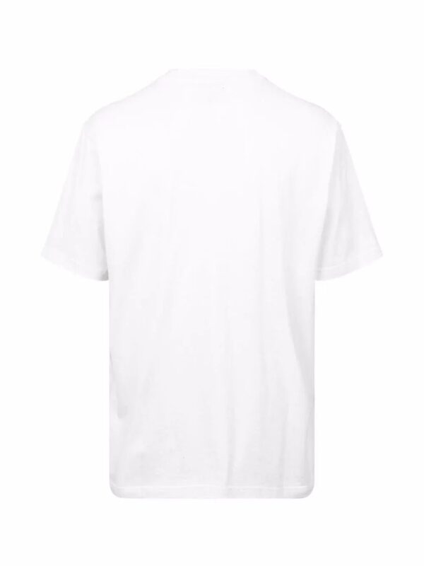 Supreme  laser cut S logo T-shirt - Image 2