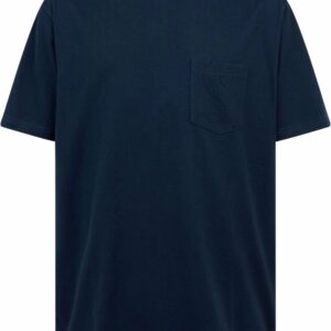 Supreme  S Logo laser cut pocket T-shirt