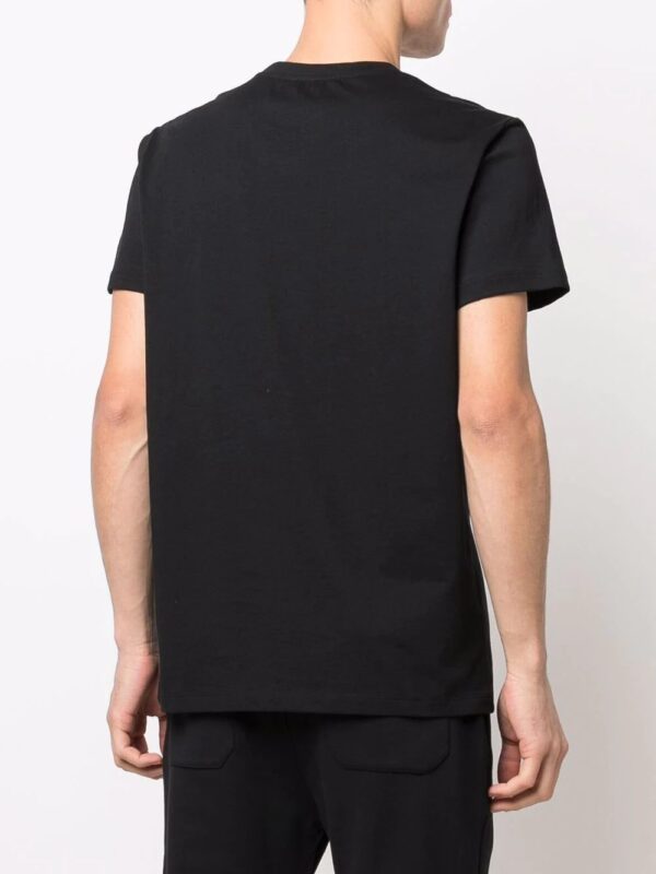 Balmain  logo print T-shirt - Image 4
