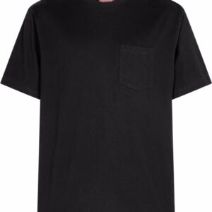 Supreme  laser-cut S logo T-shirt