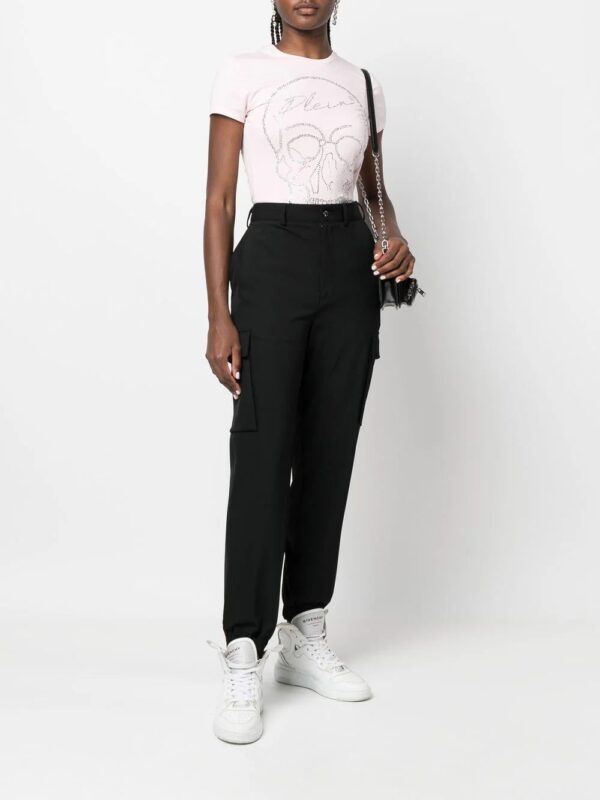 Philipp Plein  Crystal Skull T-shirt - Image 2