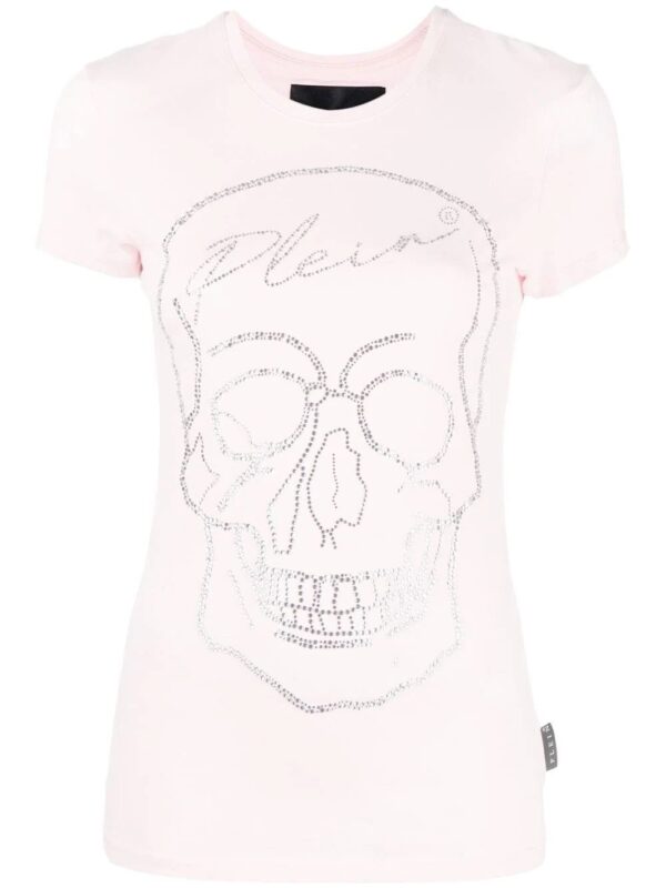 Philipp Plein  Crystal Skull T-shirt