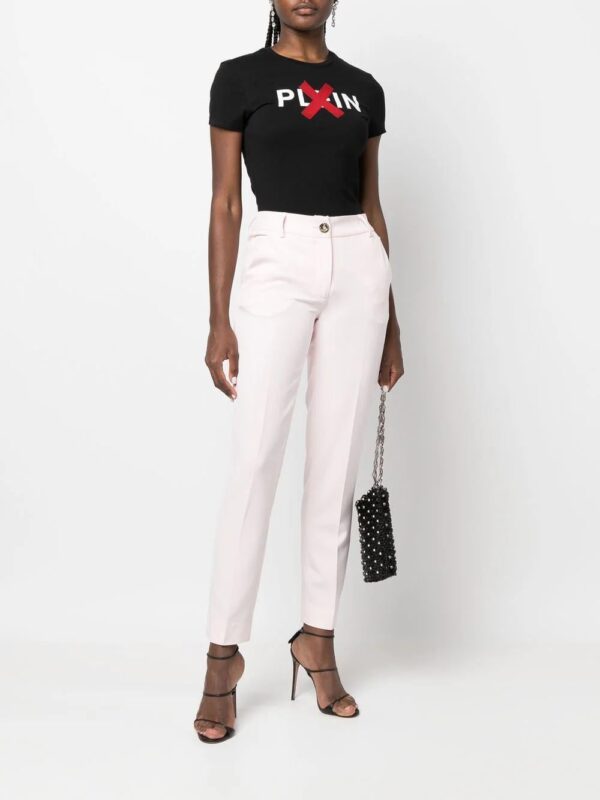 Philipp Plein  logo-print cotton T-shirt - Image 2