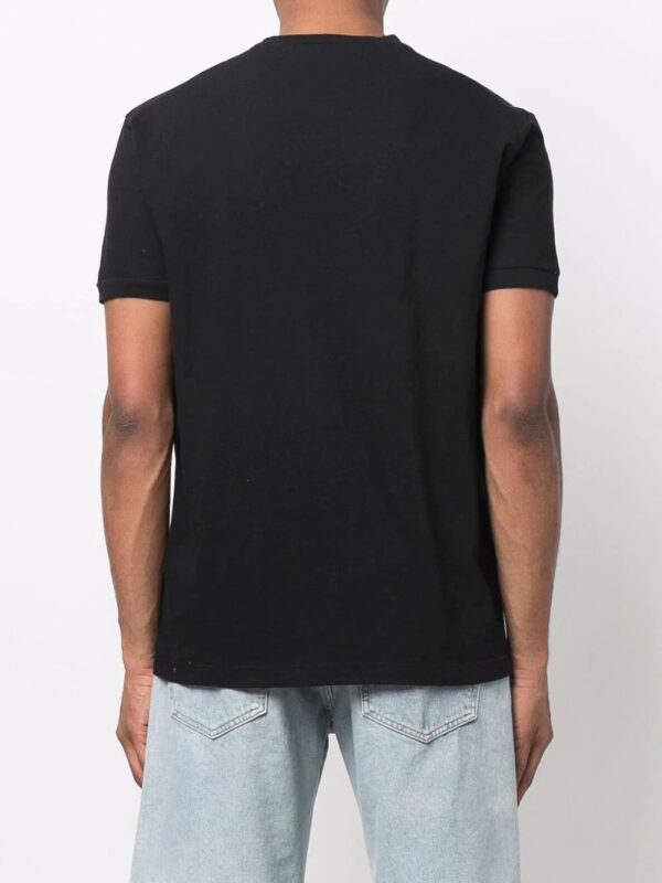 Dsquared2 logo-print short-sleeve T-shirt - Image 4