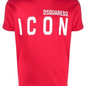 Dsquared2 Icon logo print T-shirt