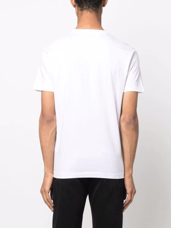 Dsquared2  graphic-print cotton T-shirt - Image 4