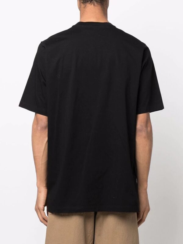 Dsquared2  logo-print short-sleeve T-shirt - Image 4