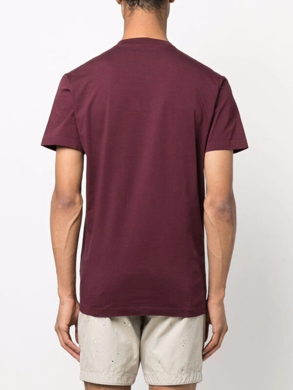 Dsquared2  logo-print short-sleeve T-shirt - Image 4