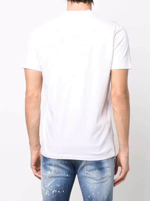 Dsquared2  Icon logo T-shirt - Image 3