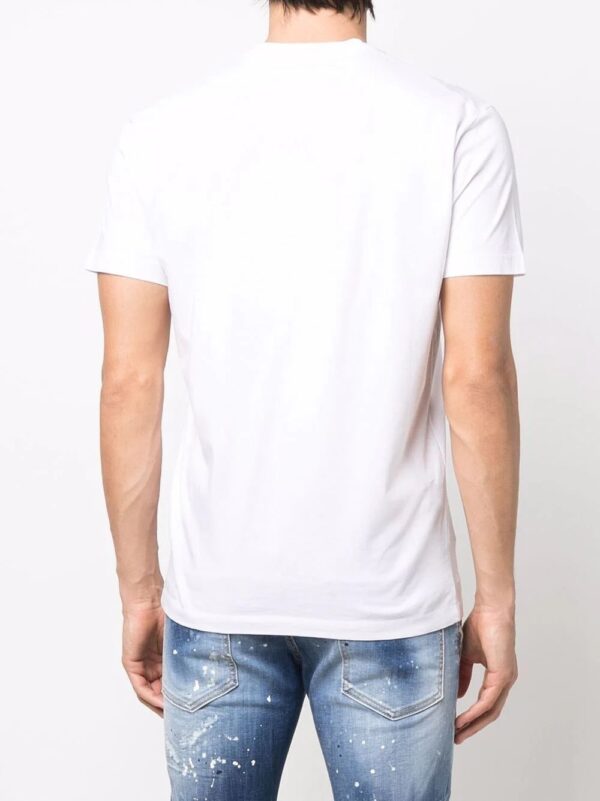 Dsquared2  Icon logo T-shirt - Image 4