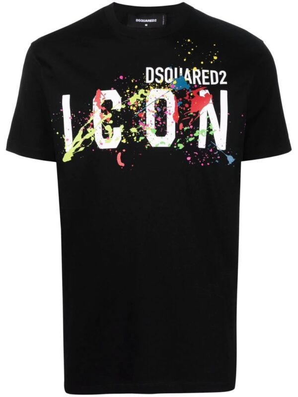 Dsquared2  Icon logo T-shirt