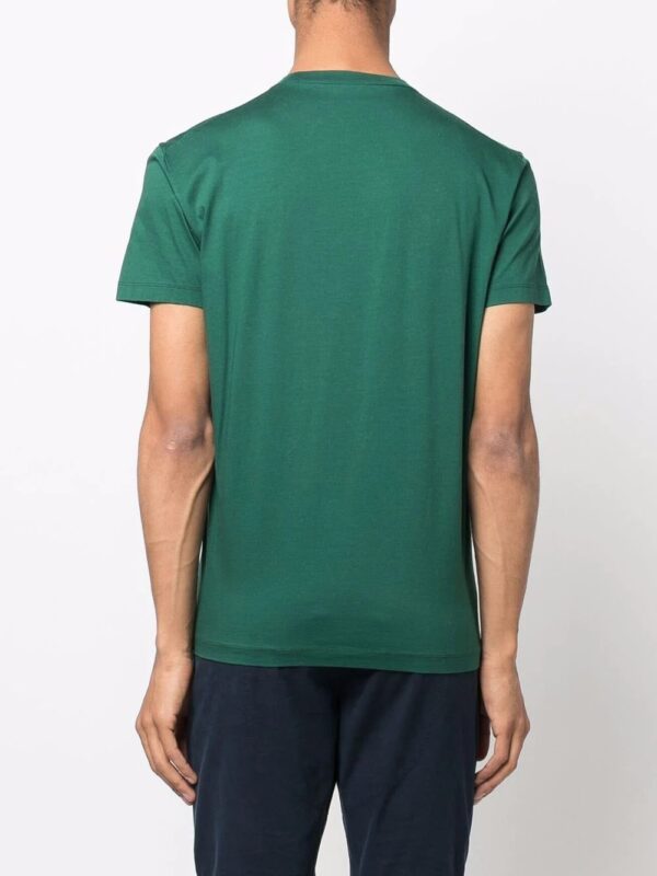 Dsquared2  Icon logo print T-shirt - Image 4