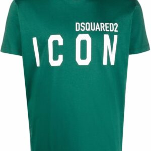 Dsquared2  Icon logo print T-shirt