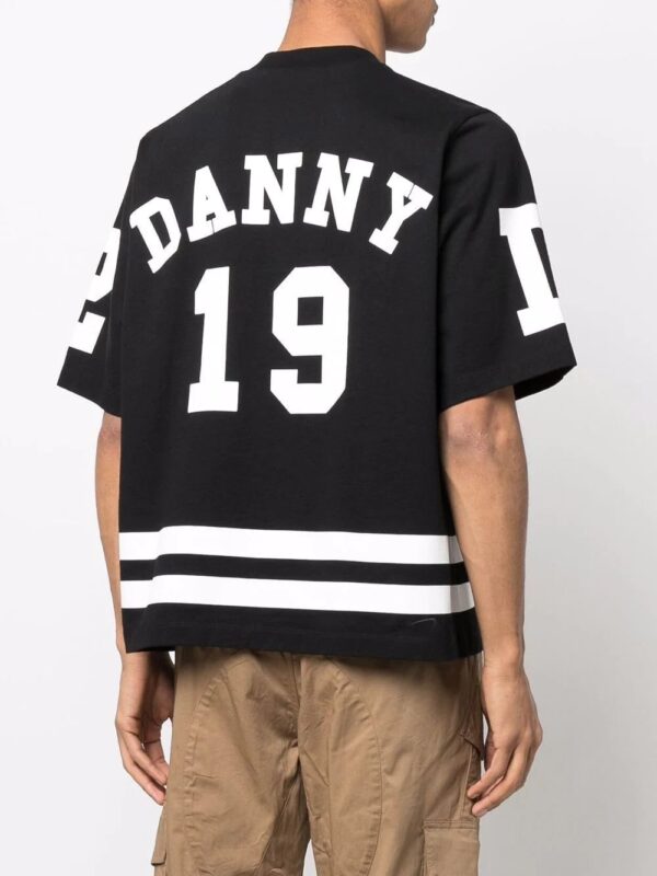 Dsquared2  logo-print short-sleeve T-shirt - Image 4