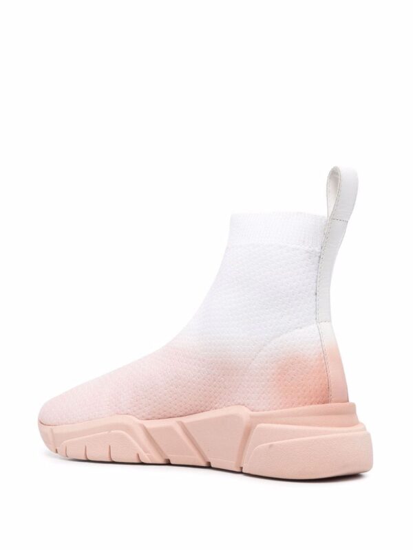 Love Moschino ankle slip-on sneakers - Image 3