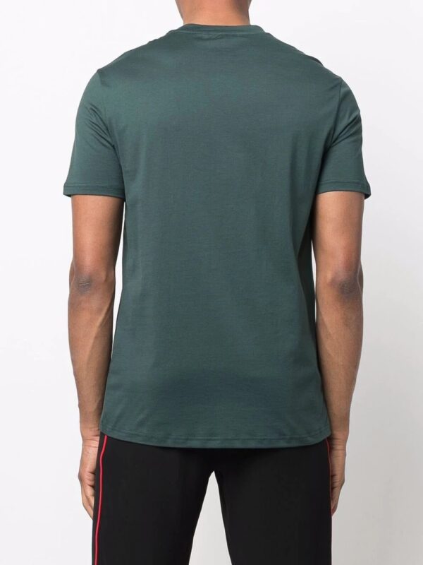 Balmain  logo-print cotton T-shirt - Image 4