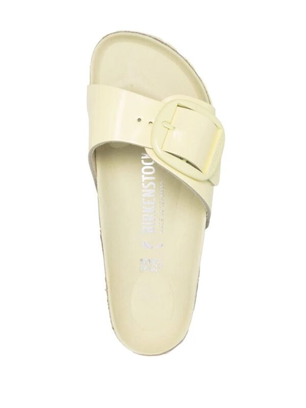 Birkenstock  buckle-strap slides - Image 4