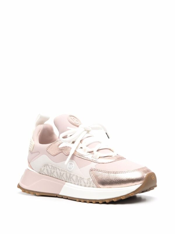 Michael Michael Kors Theo Sport low-top sneakers - Image 2