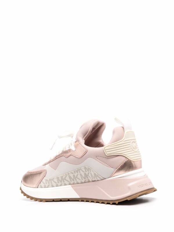 Michael Michael Kors Theo Sport low-top sneakers - Image 3