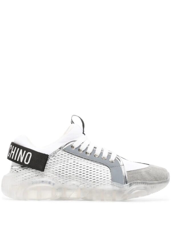 Moschino  panelled chunky sneakers