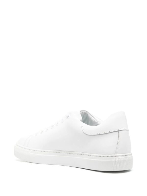 Moschino  logo-print low-top sneakers - Image 2