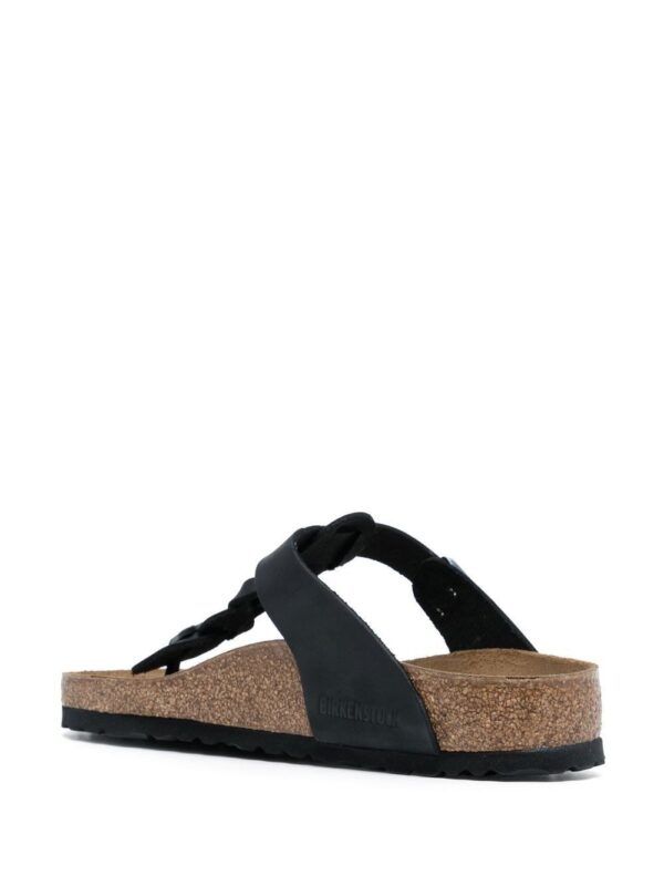 Birkenstock Gizeh twisted sandals - Image 3