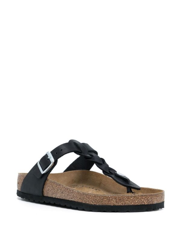 Birkenstock Gizeh twisted sandals - Image 2