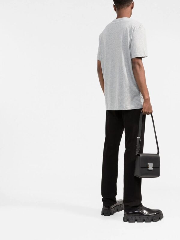 Versace  graphic-print T-shirt - Image 4