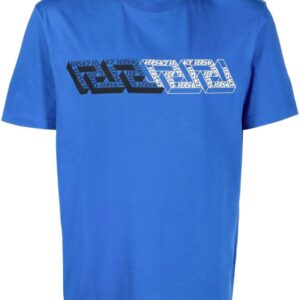 Versace  Greca-print logo T-shirt