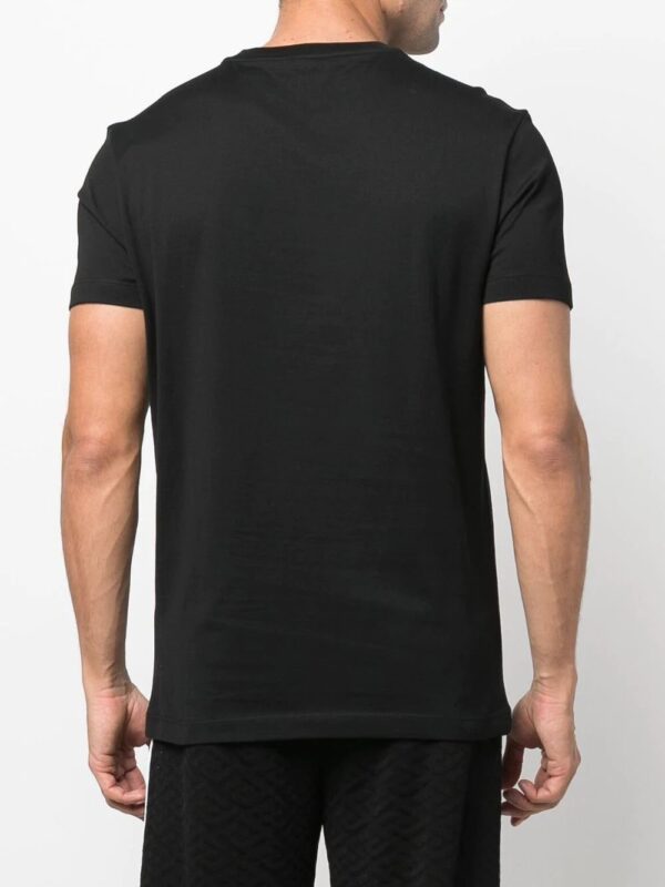 Versace  Medusa Head motif T-shirt - Image 4