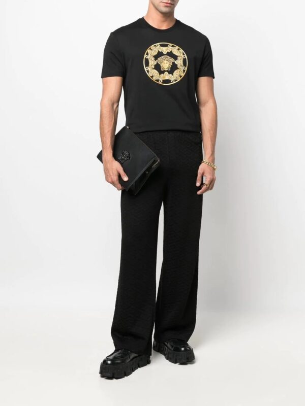 Versace  Medusa Head motif T-shirt - Image 2