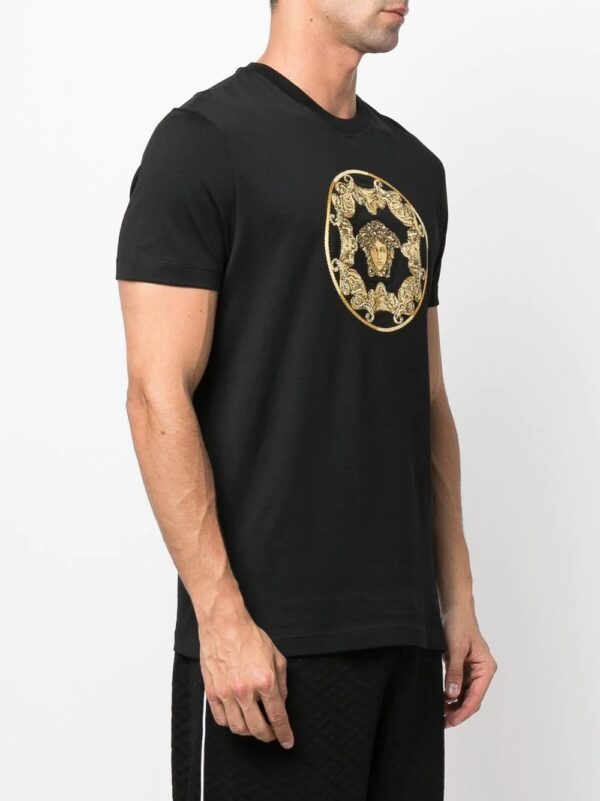 Versace  Medusa Head motif T-shirt - Image 3