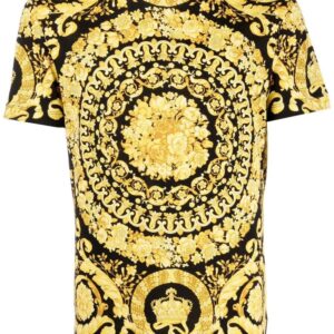 Versace  Barocco cotton T-shirt