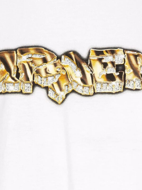 Supreme  Diamond logo-print T-shirt - Image 2