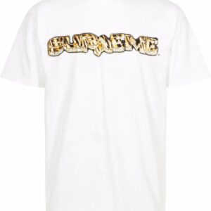 Supreme  Diamond logo-print T-shirt