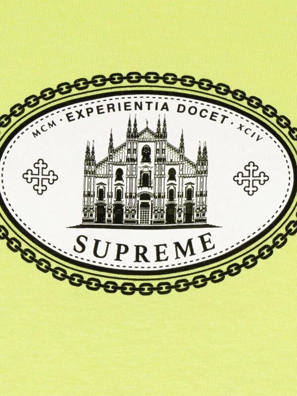 Supreme  Experientia T-shirt "FW21" - Image 2