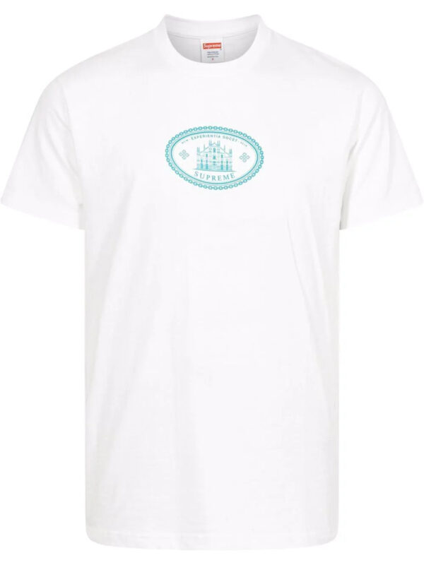 Supreme  Experientia graphic-print T-shirt