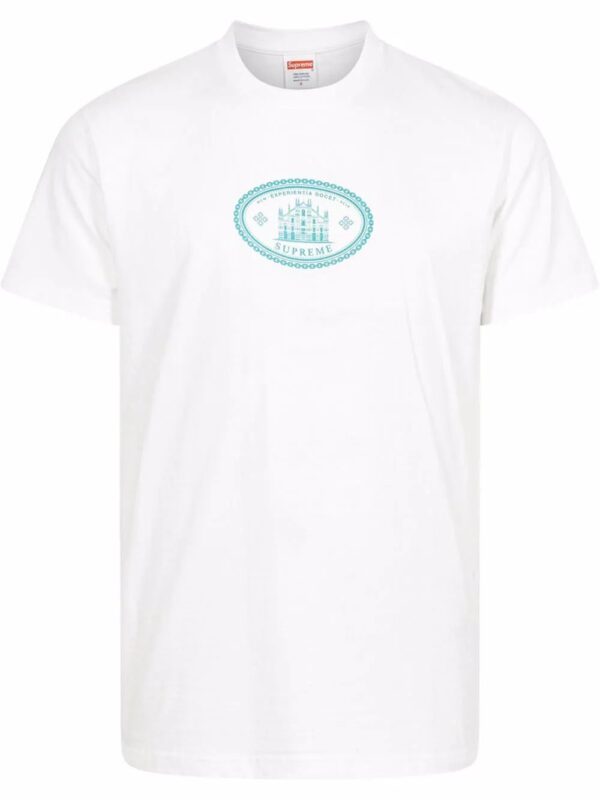 Supreme  Experientia graphic-print T-shirt