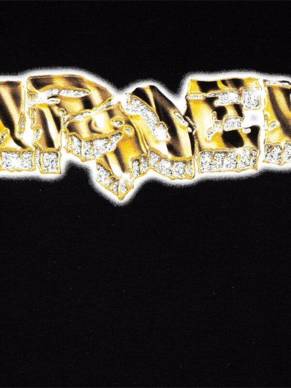 Supreme  Diamond logo-print T-shirt - Image 2