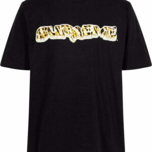 Supreme  Diamond logo-print T-shirt