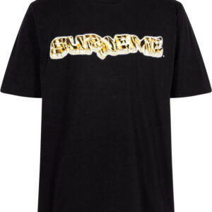 Supreme  Diamond logo-print T-shirt